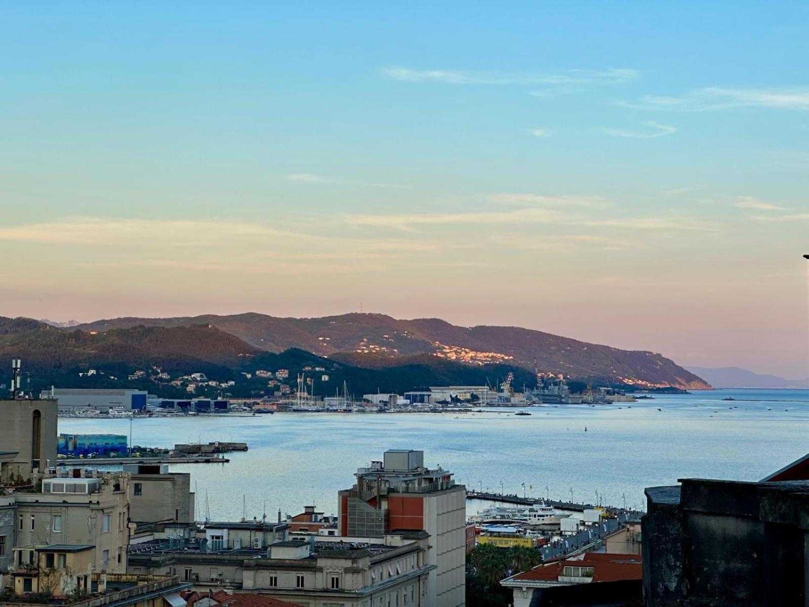 Dalla Patagonia La Spezia Exterior photo